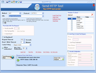 Send HTTP Tool screenshot